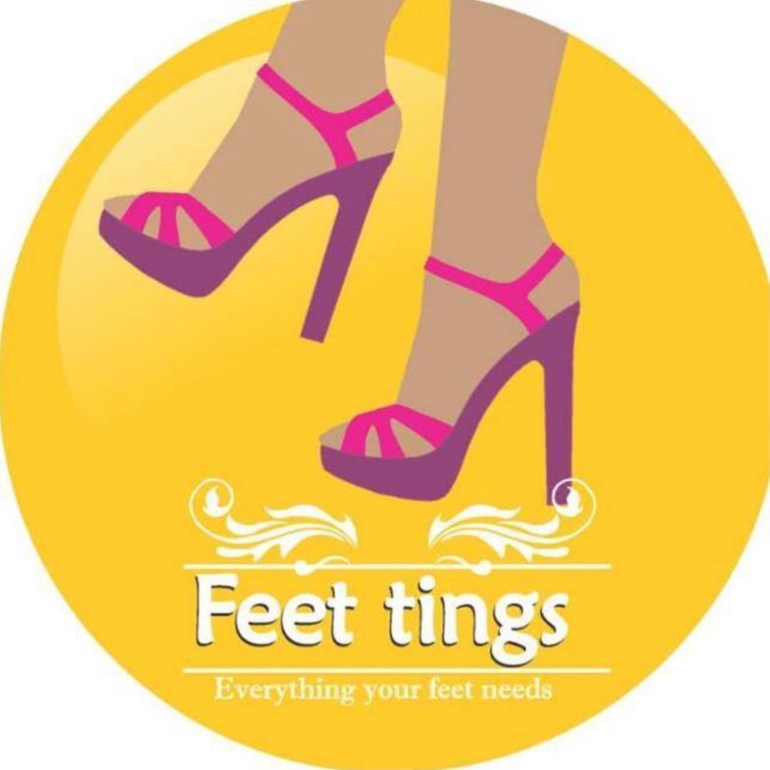 Feetings logo